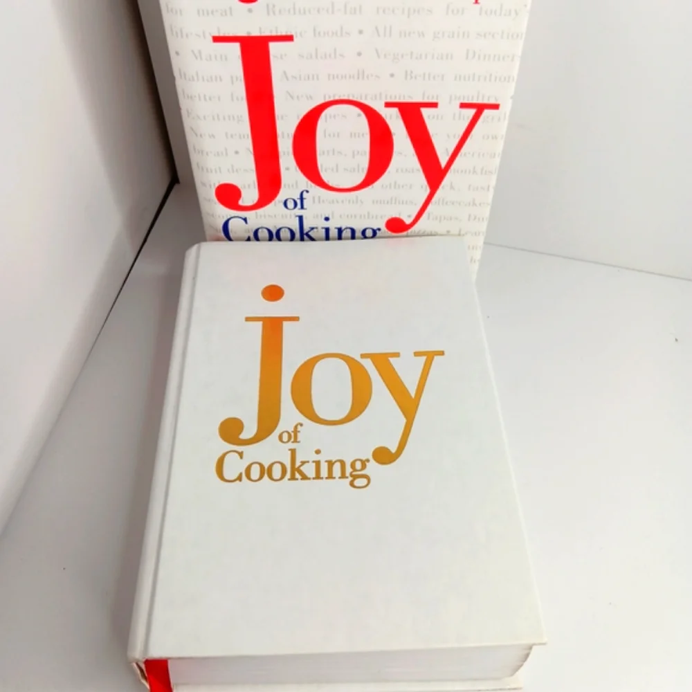 Vintage Joy Of Cooking Cookbook Classic Kitchen - Picture 11 of 16